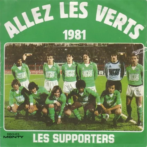 Saint Etienne
