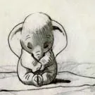 Dumbo Gets Mad — Plumy Tale
