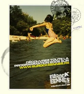 Programmation complète des Eurockéennes