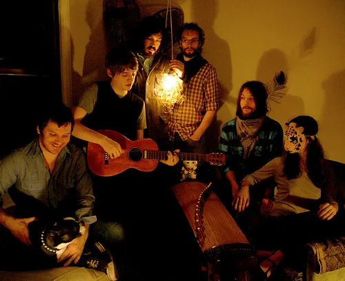 Fleet Foxes, escadron de renards en vue