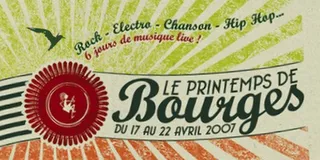 La soirée rock du printemps de Bourges 2007