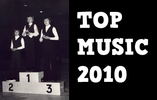 Top Music 2010