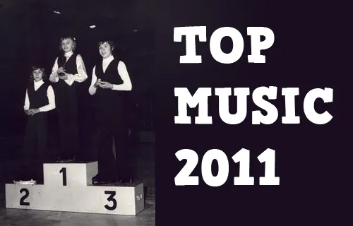 Top Music 2011