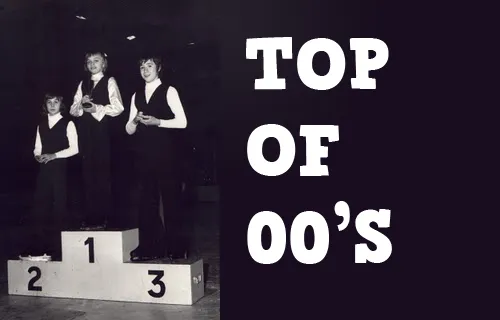 Compile The 00's