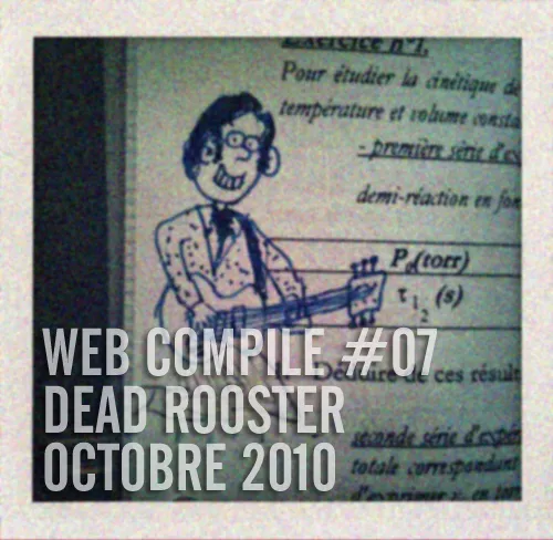Compile MP3 du NET #07